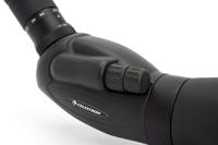 Celestron 52334 TrailSeeker 100-45 graden spotting scope, zwart - thumbnail