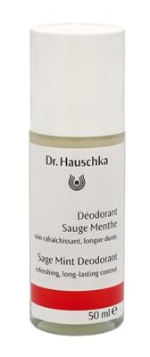 Dr. Hauschka Sage Mint Deodorant 50 ml Dr. Hauschka Sage Mint Deodorant 50 ml