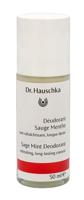 Dr. Hauschka Sage Mint Deodorant 50 ml - thumbnail