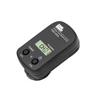 PIXEL TW-282/E3 LCD draadloze timer afstandsbediening voor Canon DSLR - thumbnail