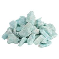 Ruwe Edelsteen Amazoniet - 1000 gram - thumbnail