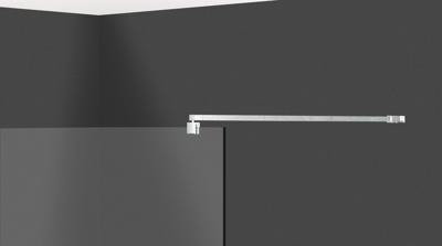 Best Design Stabilisatiestang Chroom Dalis 120 cm Horizontaal Chroom