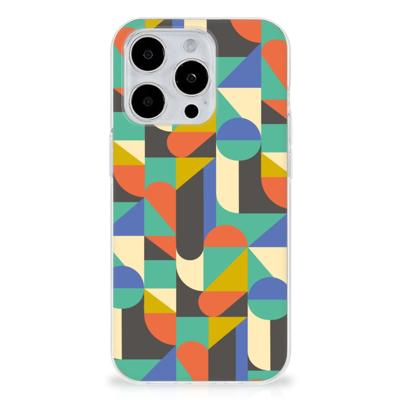 iPhone 15 Pro Max | TPU bumper | Funky Retro