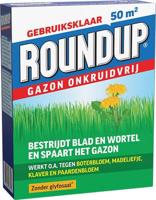 Roundup gazon onkruidvrij 1kg - thumbnail