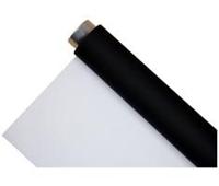 Bresser Vinyl Zwart/Wit Mat 2.72X4m Achtergrond Rol - thumbnail