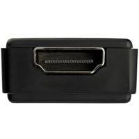 StarTech.com HDMI-booster 4K 60Hz 14 m, stroomvoorziening via USB, HDMI-inline versterker en repeater, ondersteuning 7.1 surround audio (HDBOOST4K2) - thumbnail