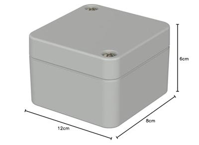 Bopla EUROMAS M 215 02215000 Industriële behuizing 120 x 80 x 55 Polycarbonaat Grijs-wit (RAL 7035) 1 stuk(s) Bopla EUROMAS M 215 02215000 Industriële behuizing 120 x 80 x 55 Polycarbonaat Grijs-wit (RAL 7035) 1 stuk(s)