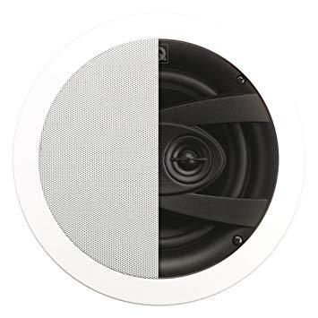Q Acoustics: QI 65C ST In-Ceiling Stereo Speaker - 1 Stuks