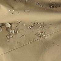 AGU Mac Regenjas Urban Outdoor Heren - Lead gray - XXL - Waterdicht - thumbnail