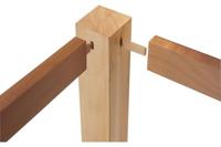 Festool D 14x100/80 BU DOMINO beuken - 498218 - thumbnail