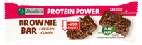 Damhert Protein brownie bar glutenvrij 55 Gram - thumbnail