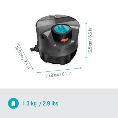 GARDENA AquaPrecise 16000-20 Besproeiingscomputer