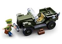 Sluban WWII - Russian Fighter Aircraft (M38-B0683) - thumbnail