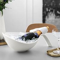 Villeroy & Boch Flow Slaschaal met handgreep 1,8 l - thumbnail