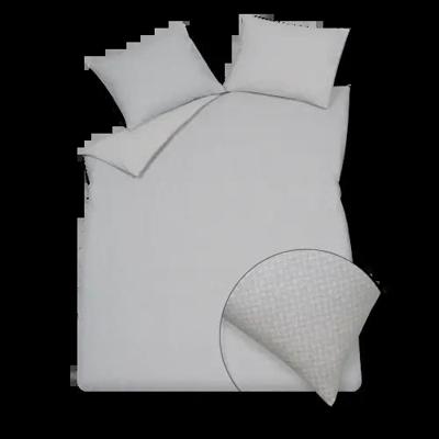 Vandyck Vandyck Flanel Aberdeen dekbedovertrek 240x200/220 Anthracite