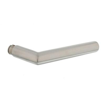 Gatdeel Hoek 90°ø19mm tbv. espagnolet RVS