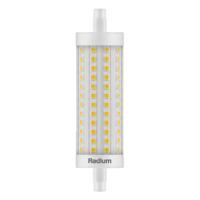 LED R7S Staaflamp 118 mm - 12.5W vervangt 100W - Warm wit licht - thumbnail