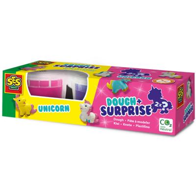 SES Creative Klei met surprise - Unicorn SES Creative Klei met surprise - Unicorn