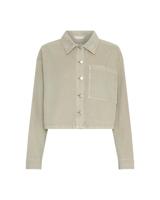 Msch Copenhagen Mschlio Shirt 19696 Jackets Sand Wash - thumbnail