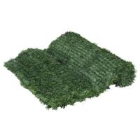 VidaXL Tuinscherm kunstgras 1x10 m groen - thumbnail