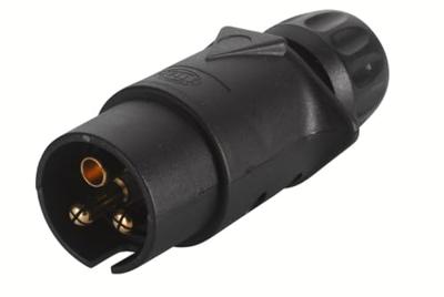 HELLA stecker plug 3 pole plastic version. HELLA stecker plug 3 pole plastic version.
