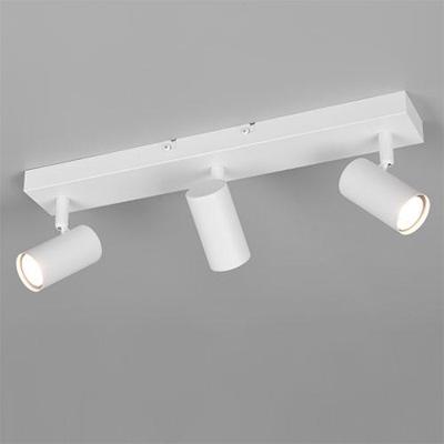 Trio OpbouwspotTaryn 3-lichts wit - R86853031