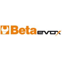 Beta 1204E 5X150 Evox schroevendraaier voor verzonken schroeven | verchroomd | tip gebruneerd - 012041021 012041021 - thumbnail