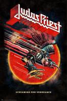 Poster Judas Priest - Screaming for Vengeance 61x91,5cm - thumbnail