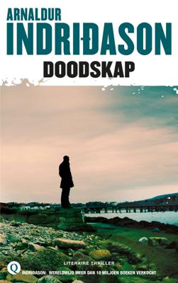 Doodskap - Arnaldur Indridason - ebook
