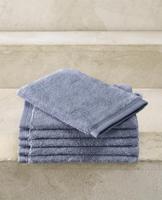 De Witte Lietaer De Witte Lietaer washand Excellence 16x22 stone blue - thumbnail