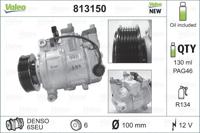 Compressor, airconditioning 813150 - thumbnail