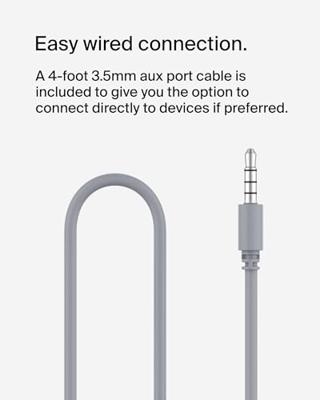 Belkin SOUNDFORM Mini draadloze hoofdtelefoon voor kinderen Belkin SOUNDFORM Mini draadloze hoofdtelefoon voor kinderen