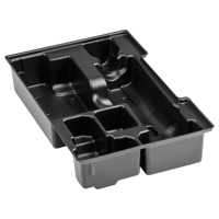 Bosch Accessoires 1/2 Inlay Gro 12V-Li - 1600A002WV - thumbnail