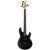 Sterling by Music Man StingRay Ray4 HH Stealth Black elektrische basgitaar - thumbnail