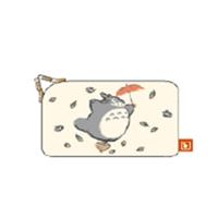 My Neighbor Totoro Card Case Leaving Totoro - thumbnail