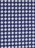 Laura Ashley theedoek humble daisy 50x70 - thumbnail