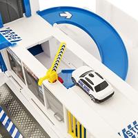 Teamsterz politie commando truck - thumbnail