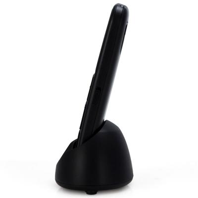 Fysic FM-50 mobiele telefoon 4,57 cm (1.8") 69 g Zwart Seniorentelefoon