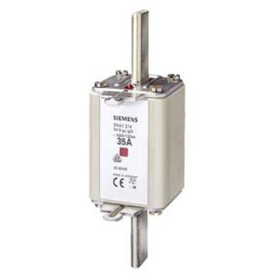 Siemens 3NA7222 Zekeringsinzetstuk Afmeting zekering : 2 63 A 500 V 3 stuk(s) Siemens 3NA7222 Zekeringsinzetstuk Afmeting zekering : 2 63 A 500 V 3 stuk(s)