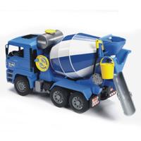 MAN TGA betonmixer - thumbnail