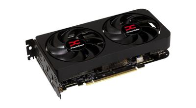 Grafische kaart. PowerColor RX9060XT 8G-A - thumbnail