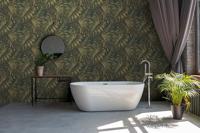 AS Creation PintWalls II - Groen - Bloemrijk - 397011 - thumbnail