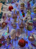 Kerstornament Cupcake Aardbei Assorti 1st - thumbnail