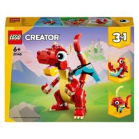 LEGO® Creator 31145 Rode draak - thumbnail