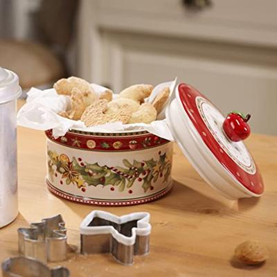 Villeroy & Boch Winter Bakery Delight Koekjespot Kerst middel - thumbnail