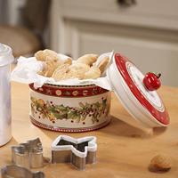 Villeroy & Boch Winter Bakery Delight Koekjespot Kerst middel - thumbnail