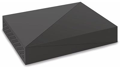 VU+ Zero 4K PVR Kit dockingstation