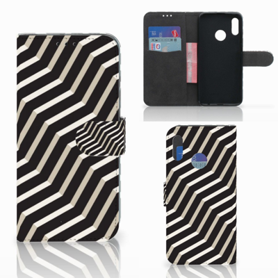 Honor 10 Lite | Book Case | Illusion