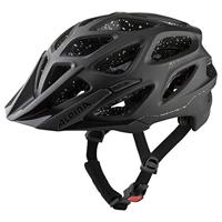 Olympic Sportswear Alpina sports mtb helm mythos 3.0 tocsen 57-62 mat zwart - thumbnail