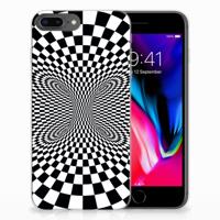 Apple iPhone 7 Plus | 8 Plus | TPU Hoesje | Illusie - thumbnail